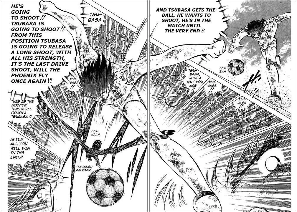 Captain Tsubasa Chapter 84 26